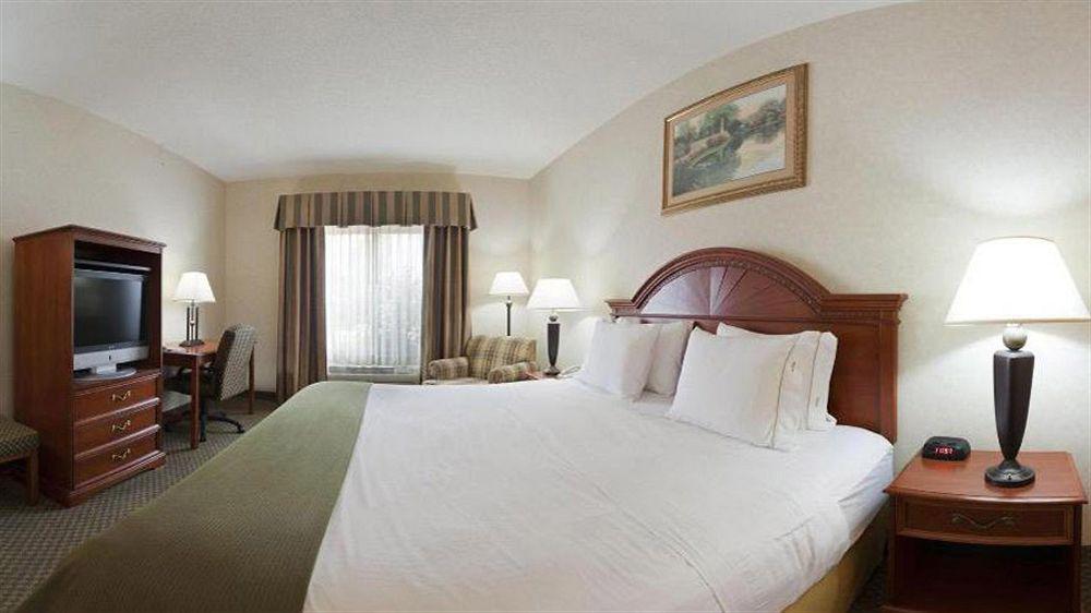 Holiday Inn Express Hotel & Suites Elkhart-South By Ihg Exterior photo