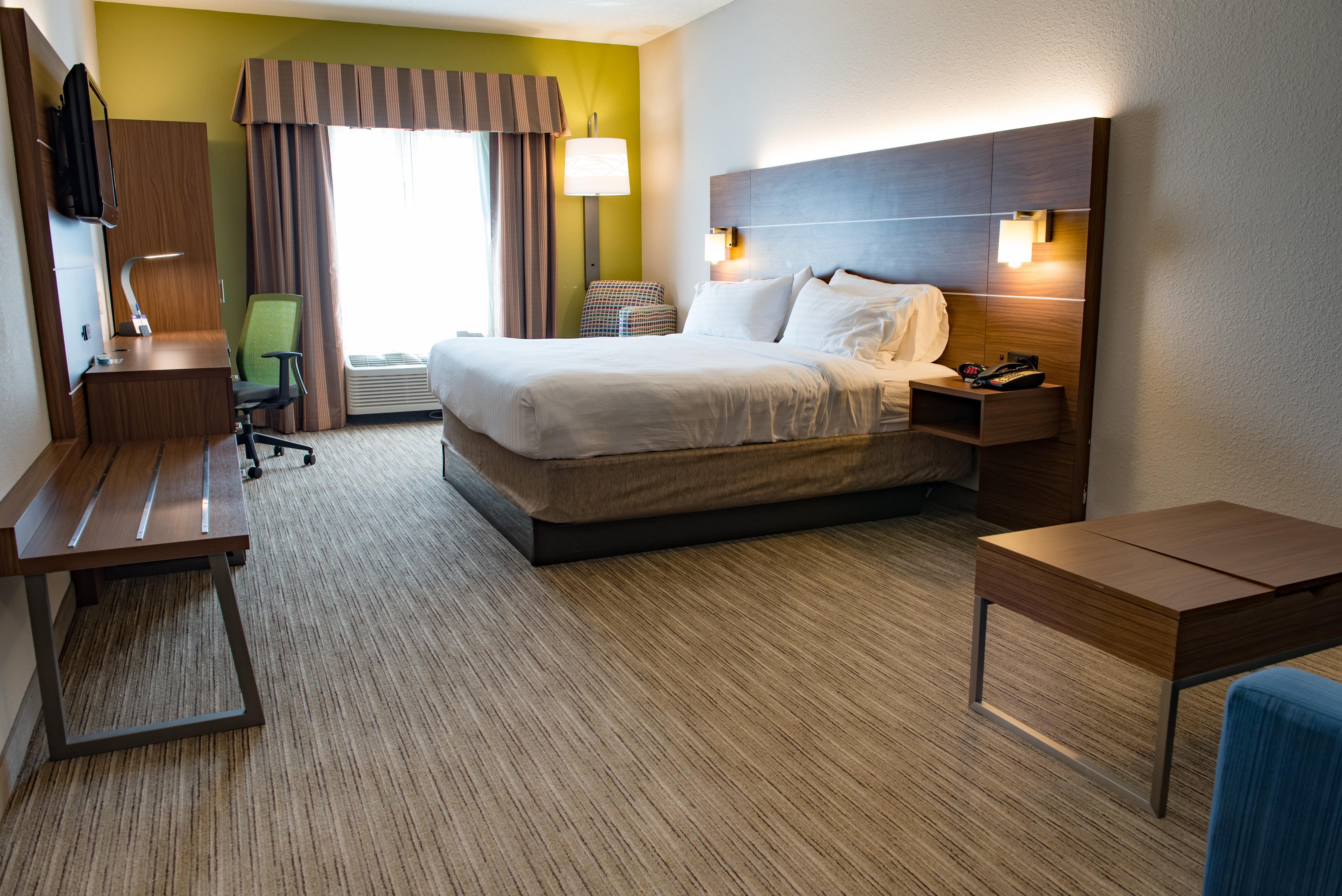Holiday Inn Express Hotel & Suites Elkhart-South By Ihg Exterior photo