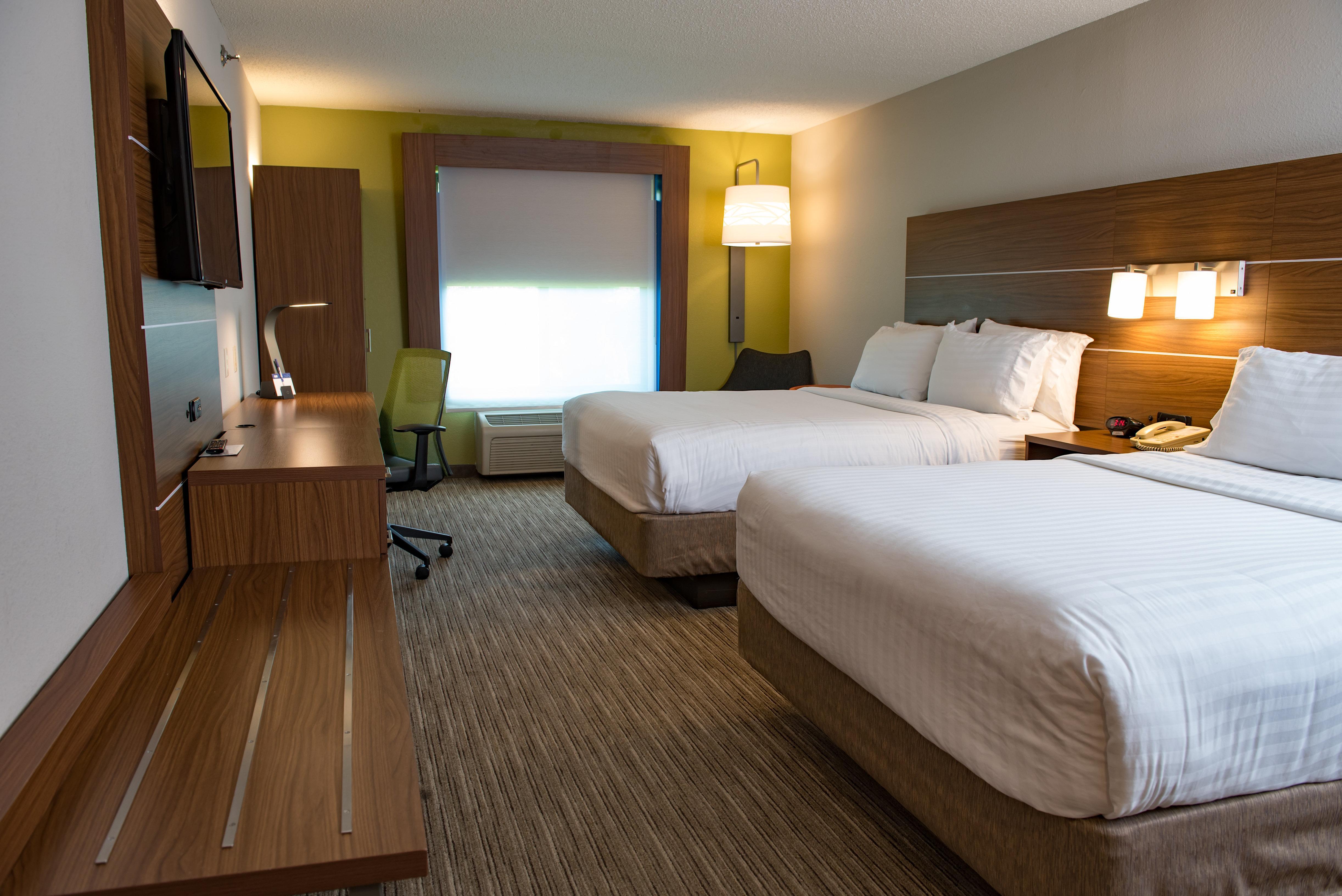 Holiday Inn Express Hotel & Suites Elkhart-South By Ihg Exterior photo