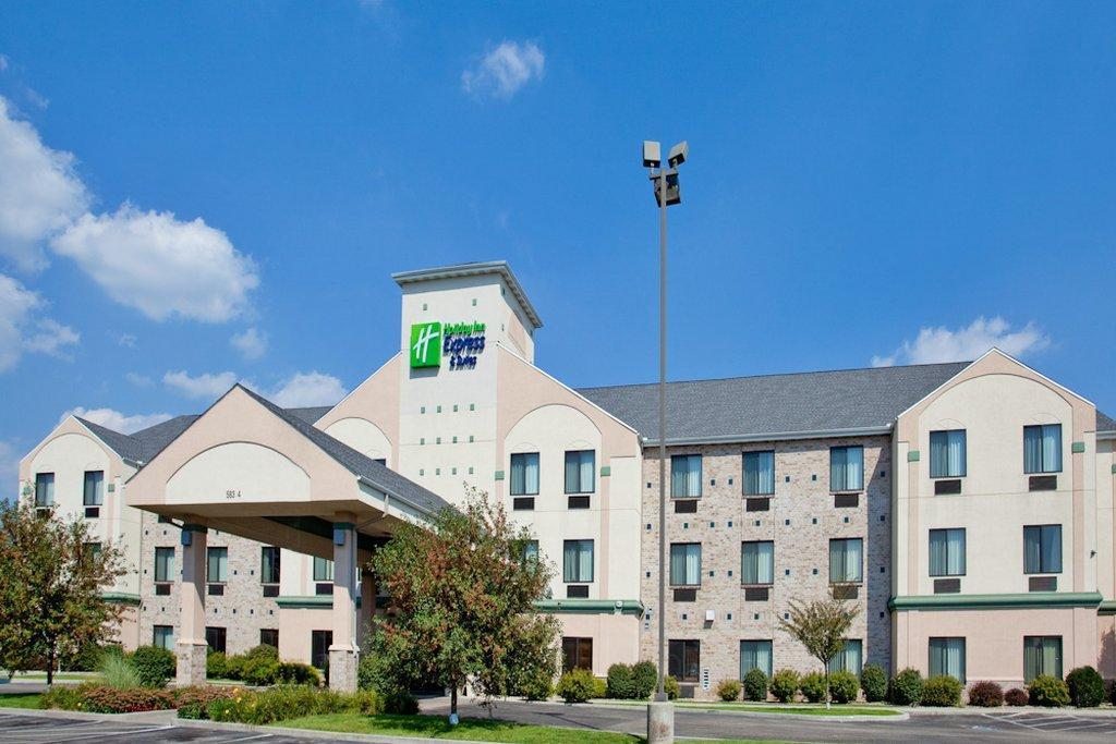 Holiday Inn Express Hotel & Suites Elkhart-South By Ihg Exterior photo