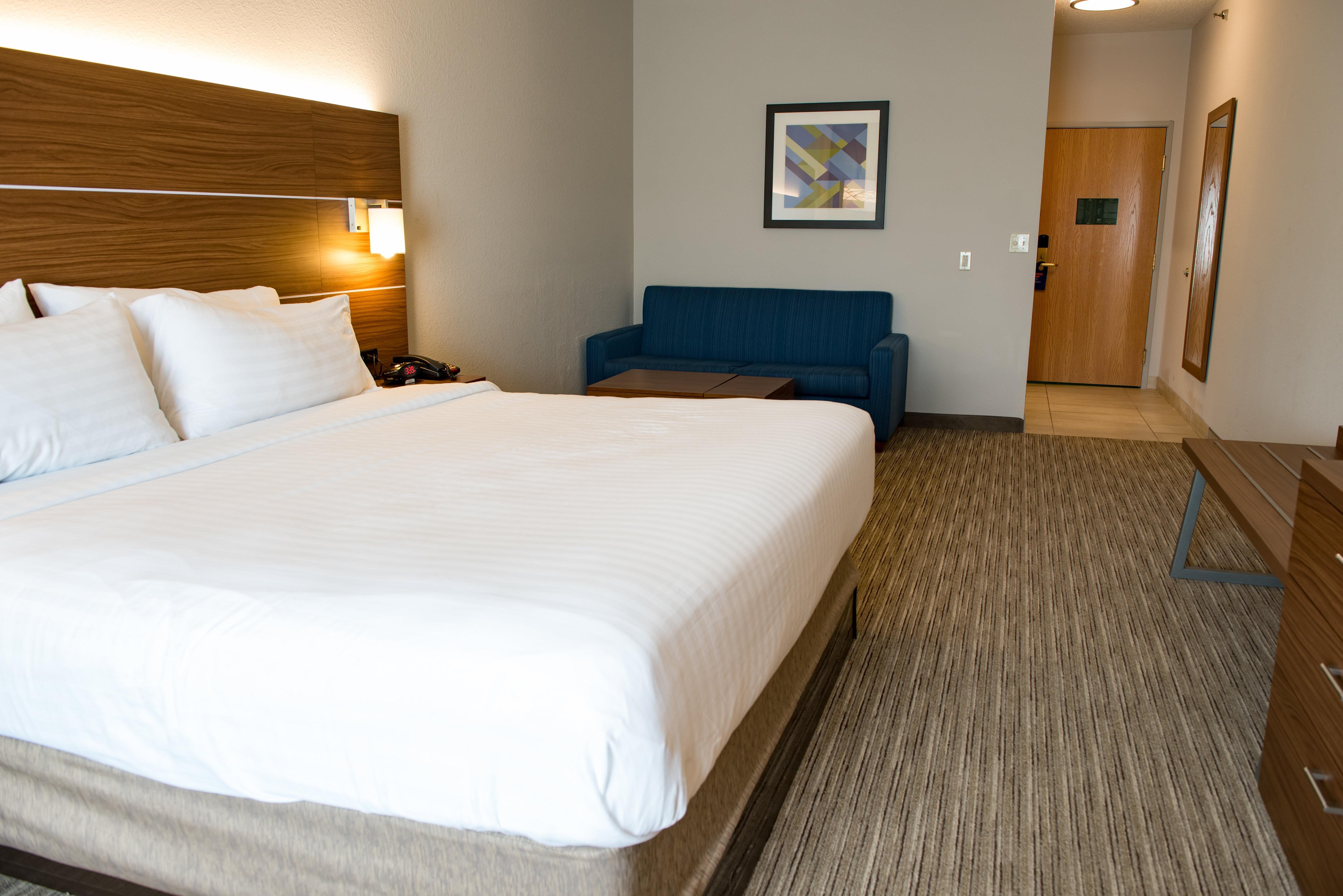 Holiday Inn Express Hotel & Suites Elkhart-South By Ihg Exterior photo