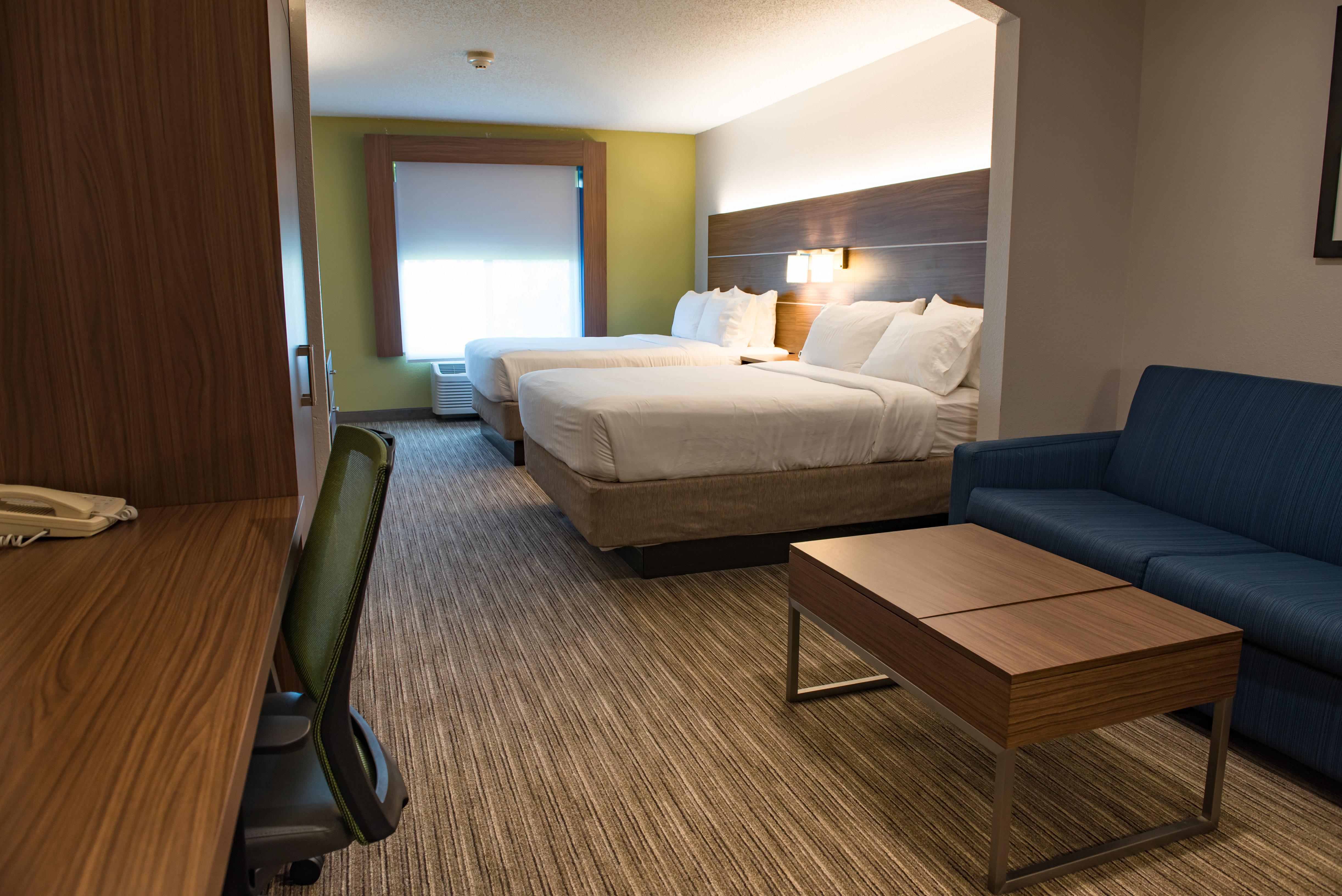 Holiday Inn Express Hotel & Suites Elkhart-South By Ihg Exterior photo