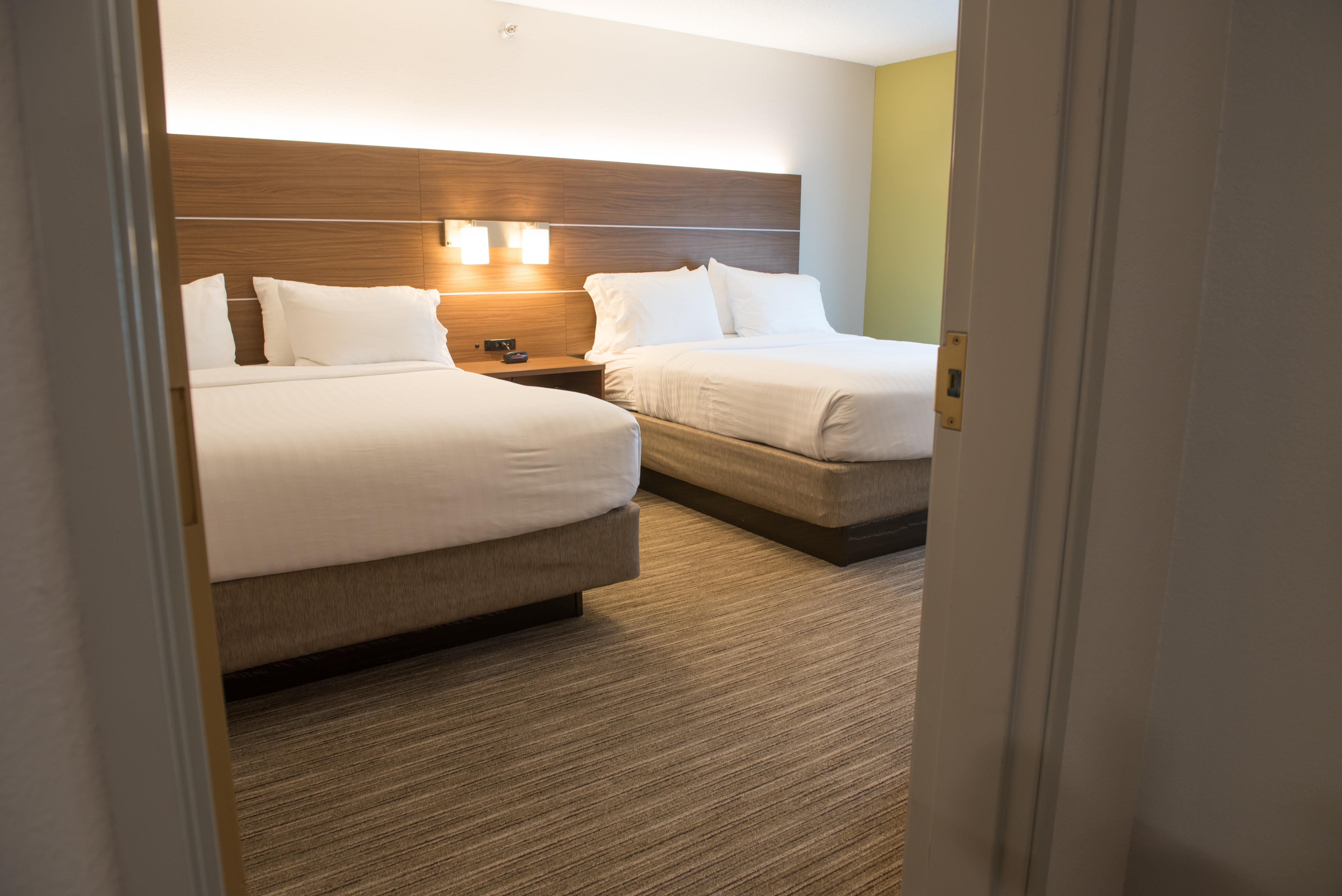 Holiday Inn Express Hotel & Suites Elkhart-South By Ihg Exterior photo